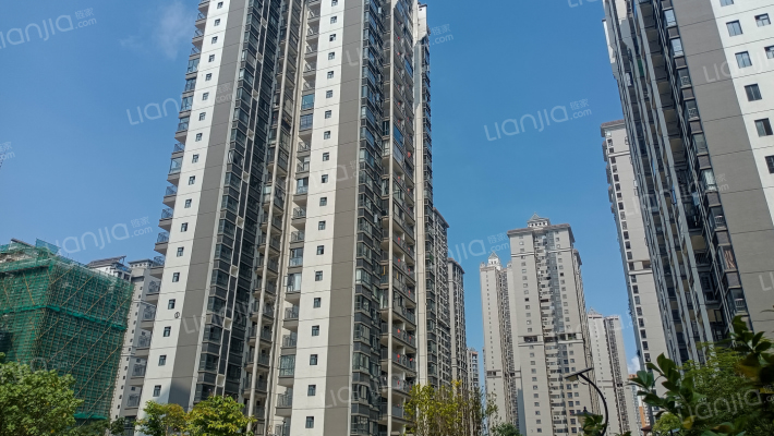 邕熙华府外景图