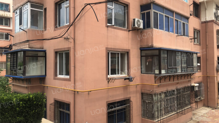 向阳街西二巷外景图