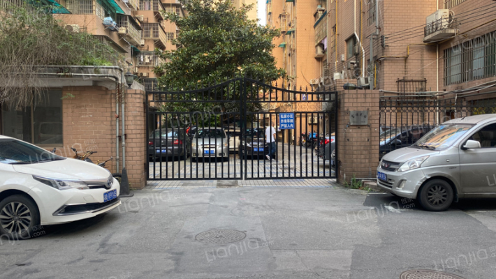 富雅花园外景图