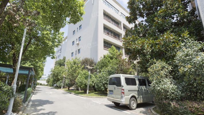 同创科技园外景图