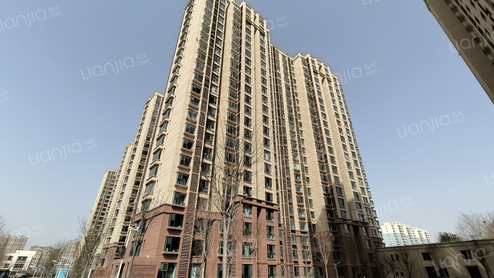 华普园五区外景图