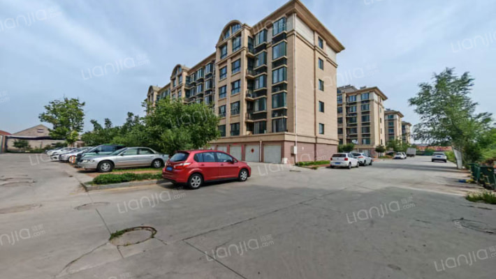 都昌华苑外景图