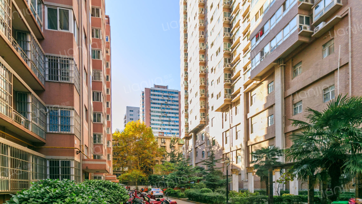 汉杰枫尚外景图