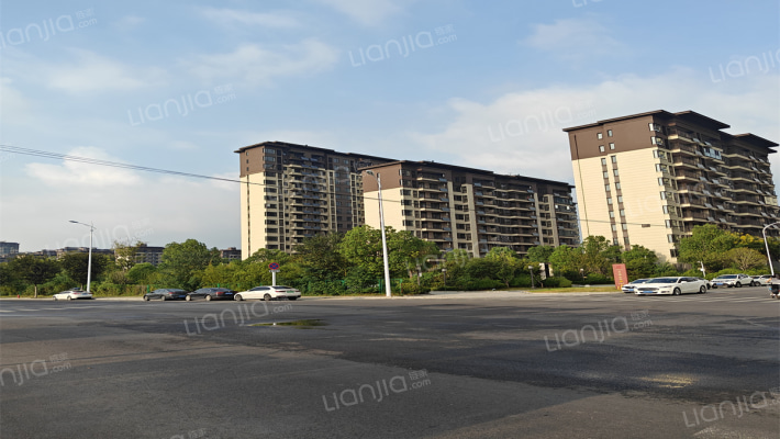 高速时代御府外景图