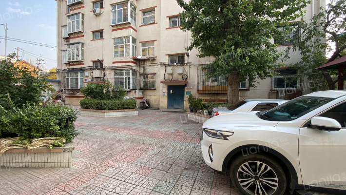 工会宿舍外景图