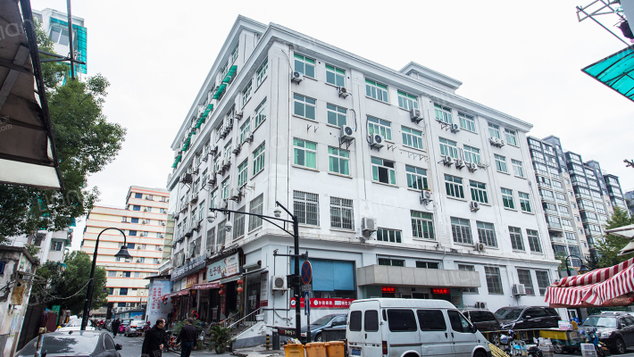 金衙庄商务楼外景图