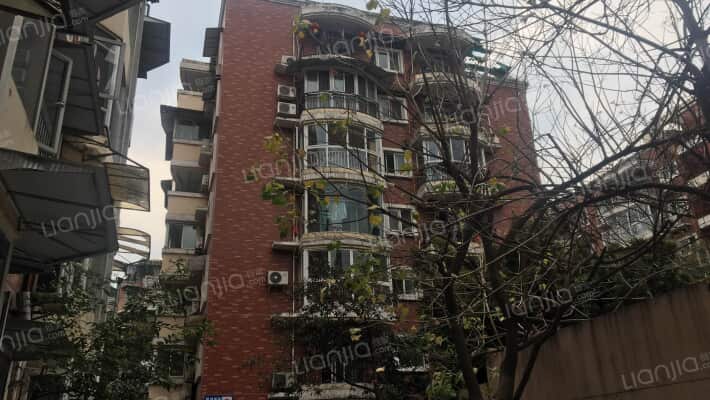 新龙苑西区外景图