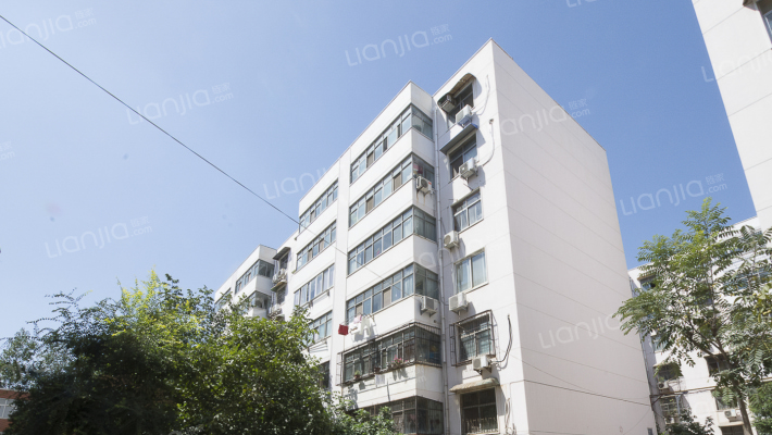 延中小区外景图