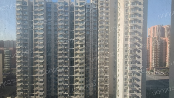 百家乐园生活小区（A区）外景图