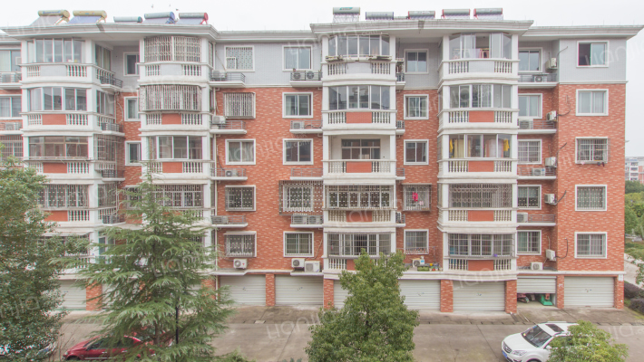 东磁新苑南区外景图