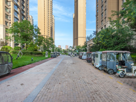 建业壹号城邦三四期