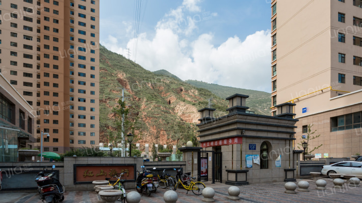 红山雅轩外景图