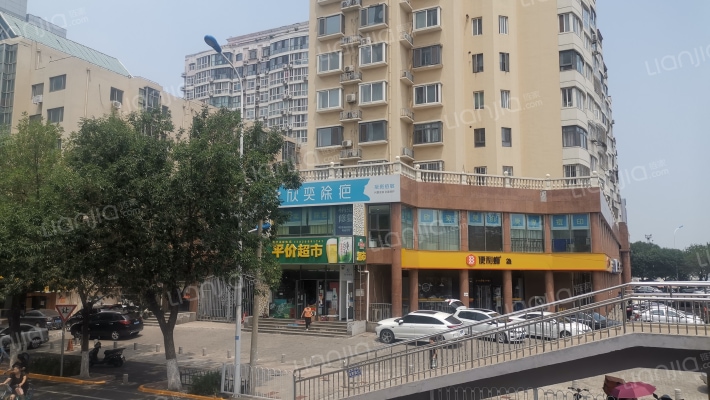 怡康家园外景图