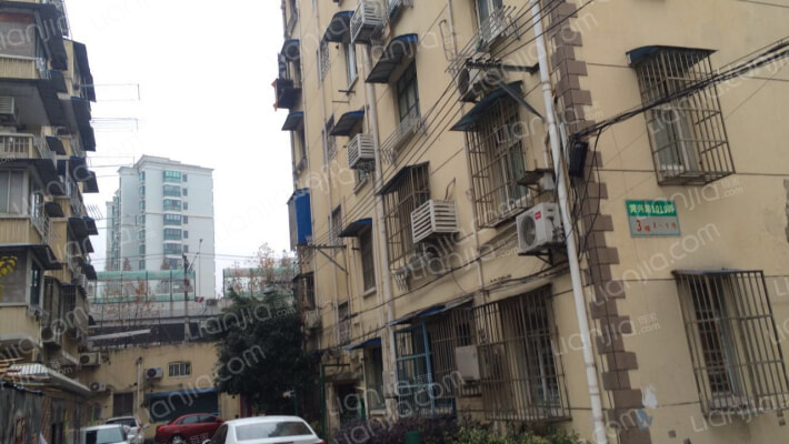 黄兴路1019弄外景图