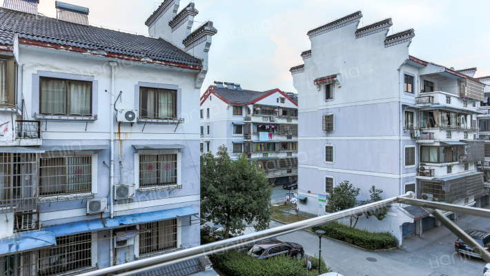 梅墅水庄北区外景图