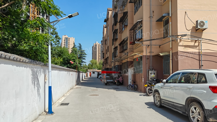 天智花园外景图