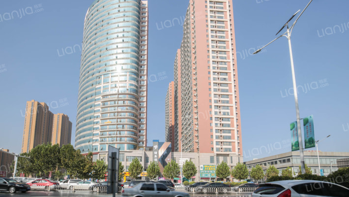 朝阳龙座外景图