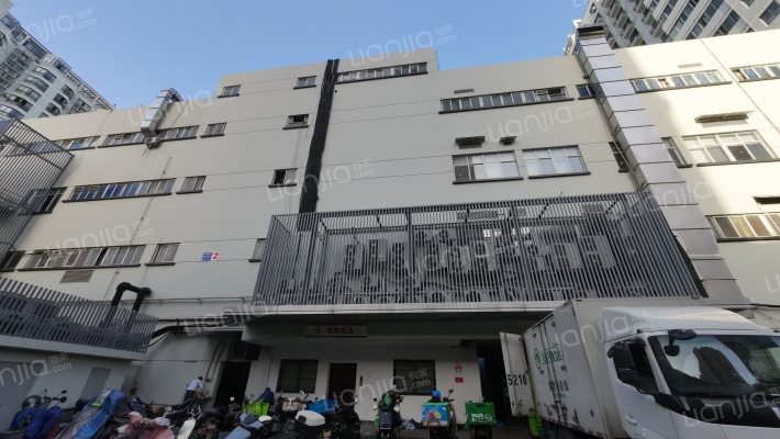 金帝高新科技广场外景图