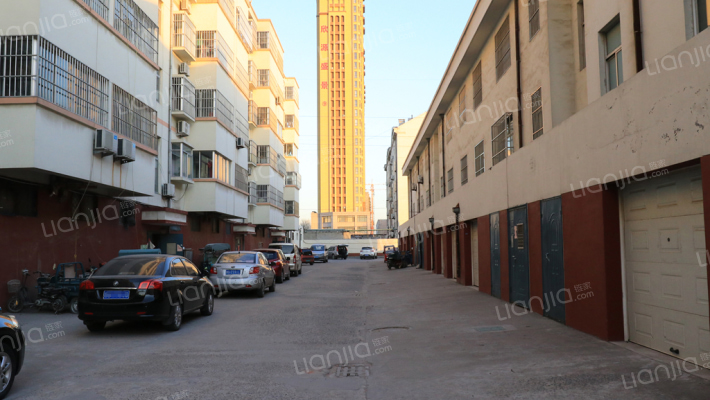 圣坤组团外景图