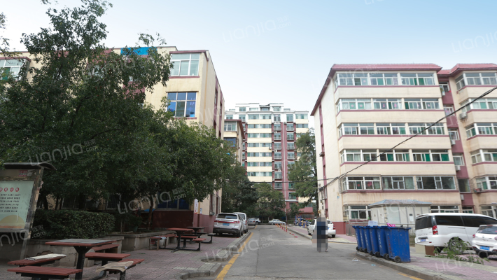 玉河街39号院外景图