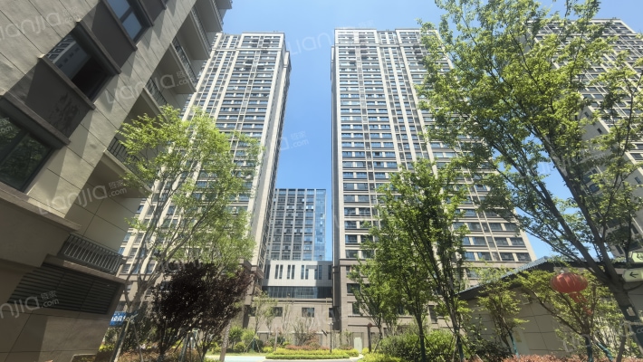 颐高唐柠府外景图