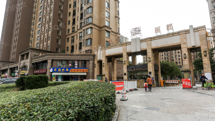 康桥丽都外景图