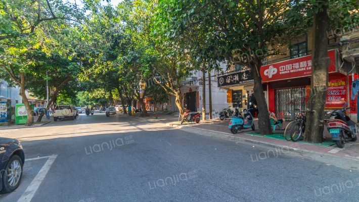 前进里二巷外景图