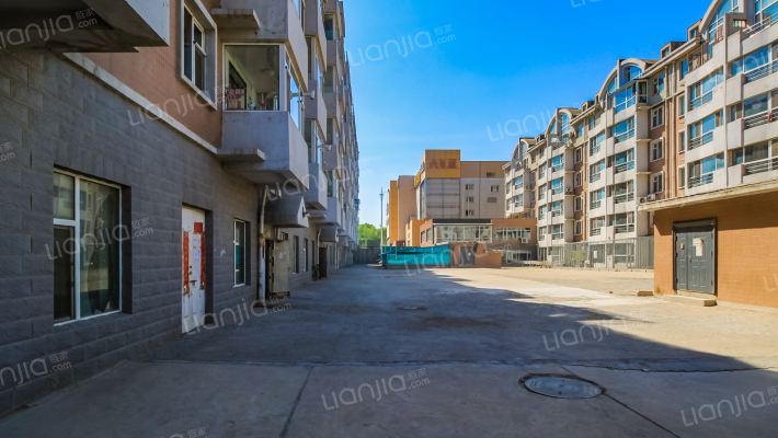 东方嘉园外景图