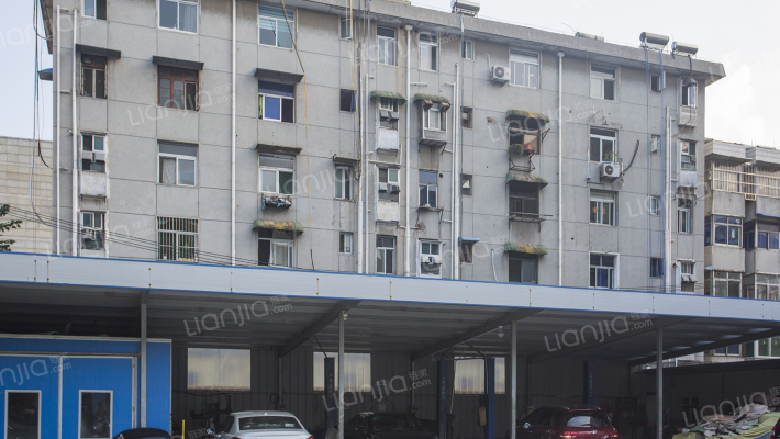 市政宿舍（亳州）外景图