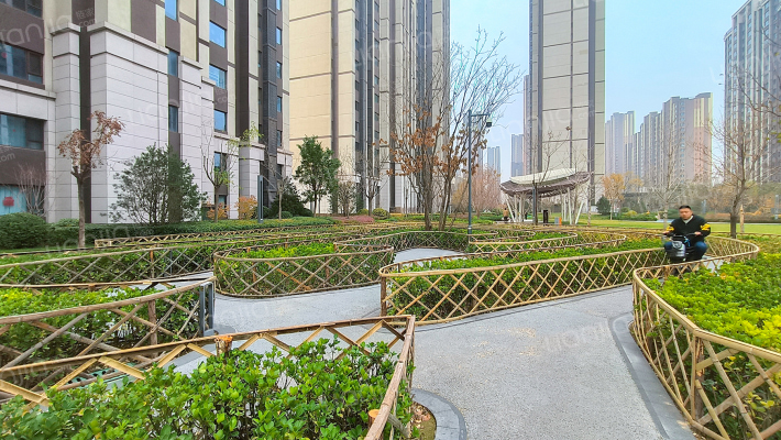 中车国际广场三期外景图