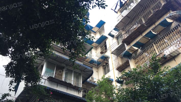 银沙新居外景图