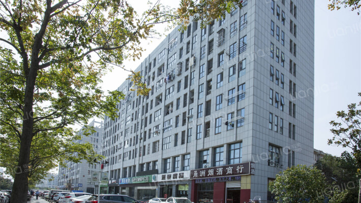 丽晶大厦外景图