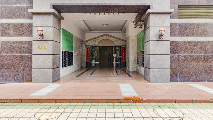 时代广场外景图