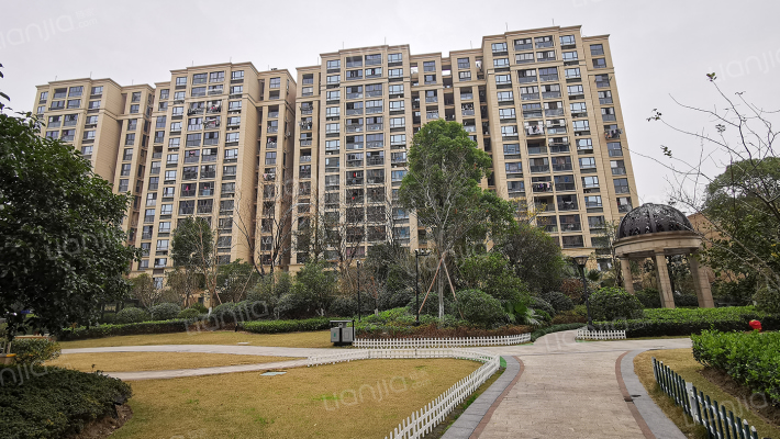 兴耀星悦湾外景图