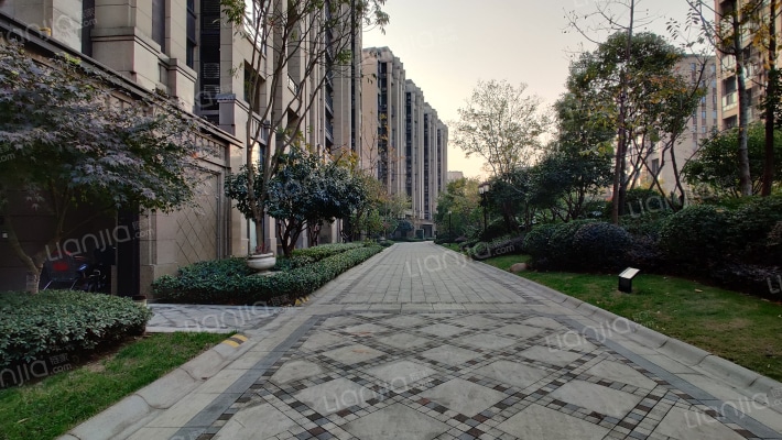 金地繁华里外景图