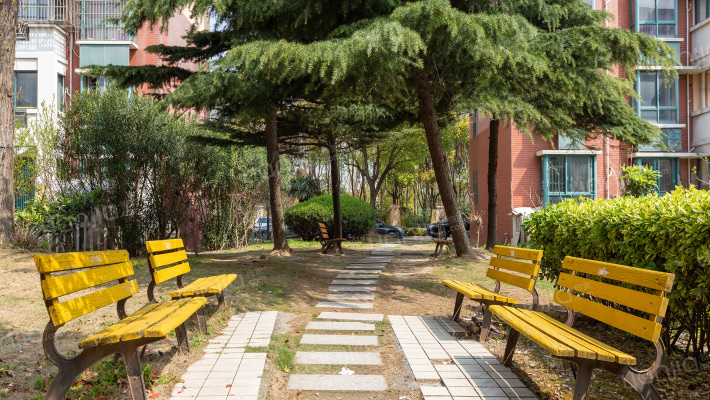 紫翠苑南区（俱进路500弄）外景图