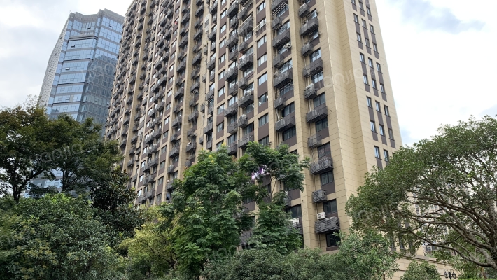 金水湾公馆外景图