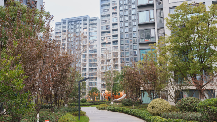 中南漫悦湾外景图