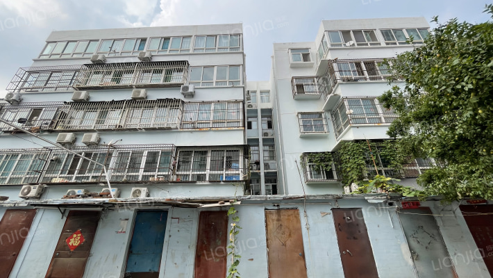 邯运5号院外景图