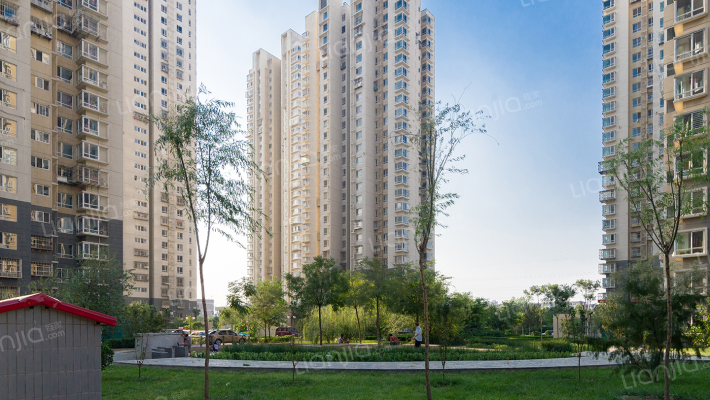 东瑞家园外景图