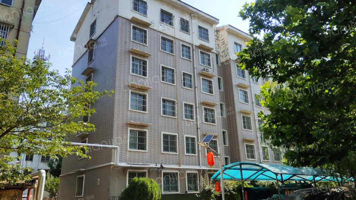 文化名园外景图