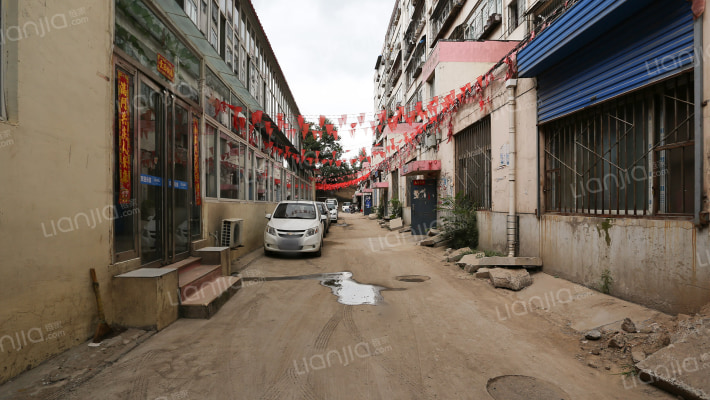 建盛家园外景图