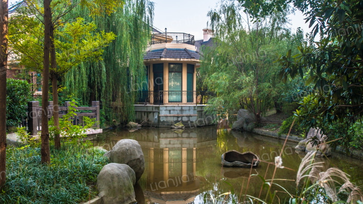 大华锦绣华城(十八街区)(别墅)外景图