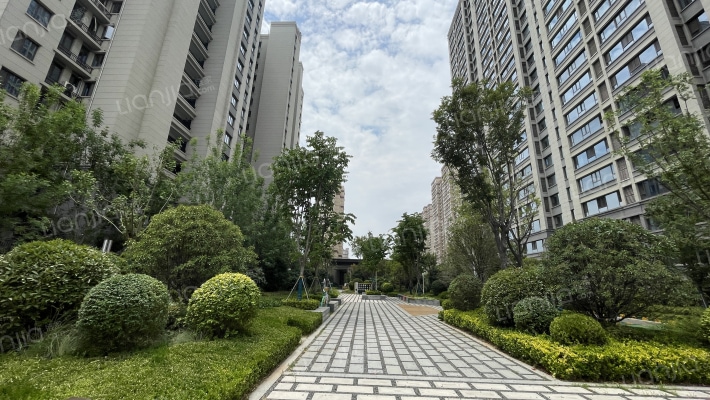 璟宸华府外景图