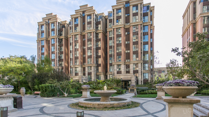 富力盛悦居外景图