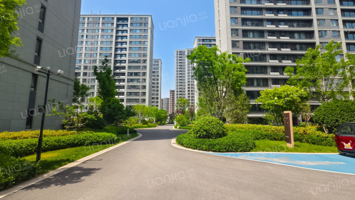 中新国际东城和玺四区外景图