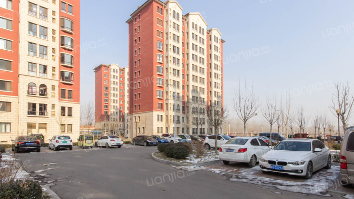 台头新苑外景图