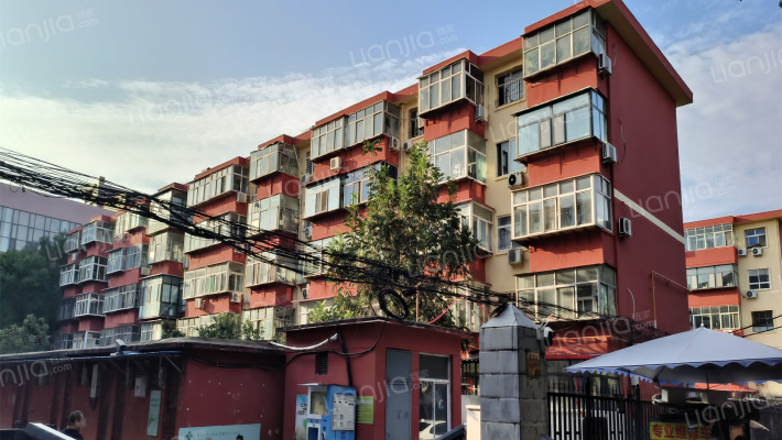 人行宿舍(国泰街)外景图