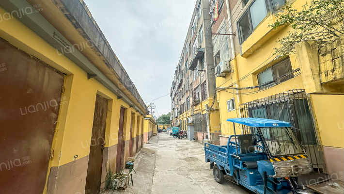 益民小区外景图