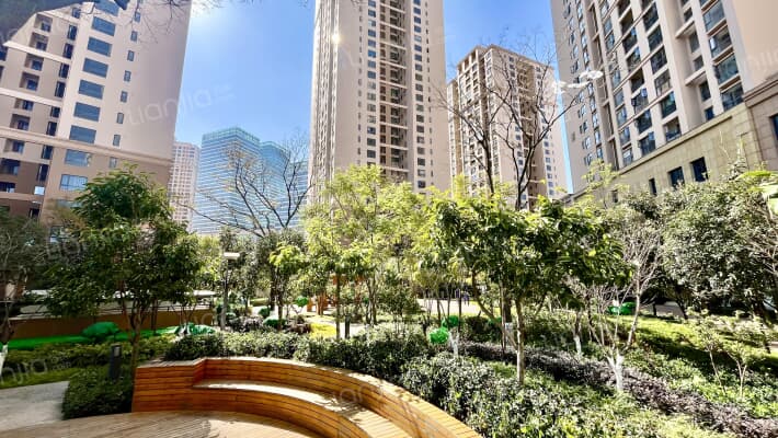 云青花园A1区外景图